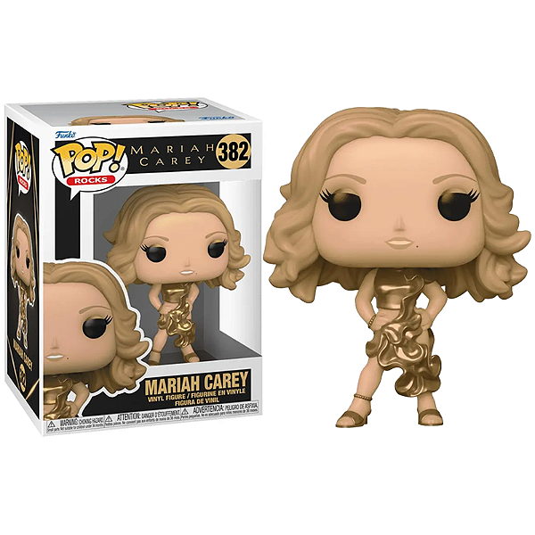 Funko Pop! Rocks Mariah Carey 382