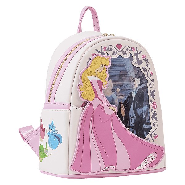 Mochila Barbie A Princesa e A Pop Star G Rosa - Compre Agora