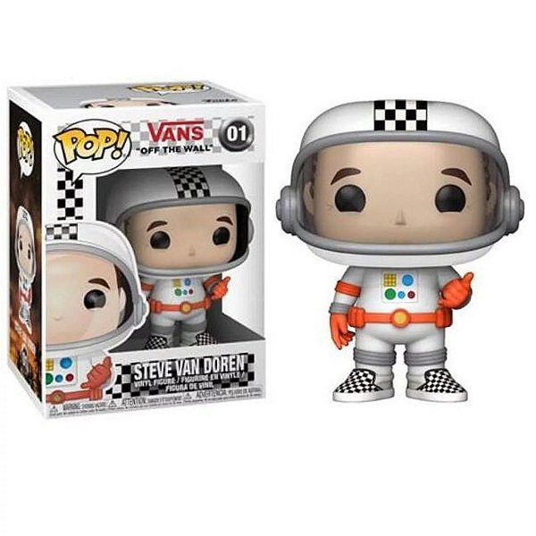 Funko Pop! Ad Icons Vans Steve Van Doren 01