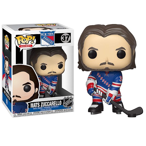Funko Pop! Hockey New York Mats Zuccarello 37