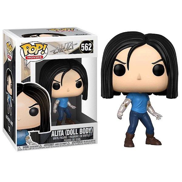 Funko Pop! Filme Alita Doll Body 562