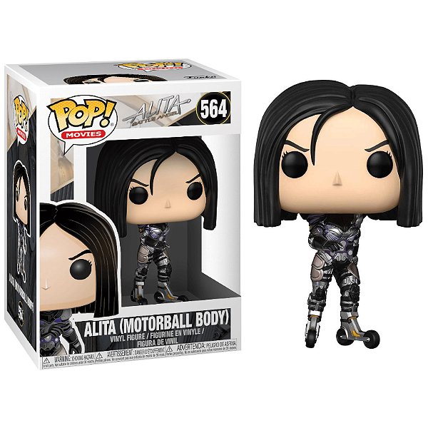 Funko Pop! Filme Alita Motorball Body 564