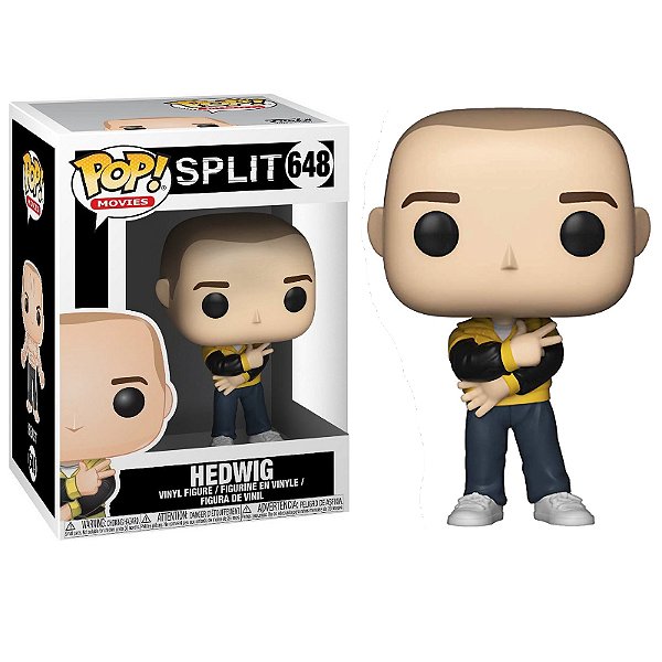 Funko Pop! Filmes Split Hedwig 648