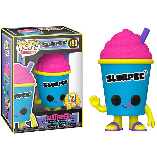 Funko Pop! Ad Icons Slurpee 193 Exclusivo