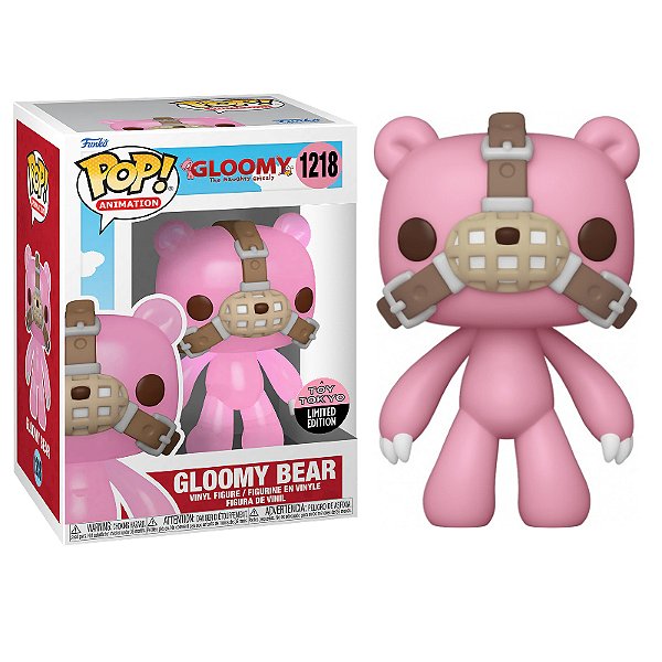 Funko Pop! Animation Gloomy Bear 1218 Exclusivo