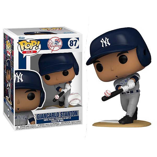 Funko Pop! Baseball MLB Giancarlo Stanton 87 Exclusivo