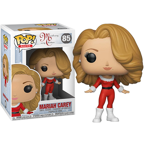 Funko Pop! Rocks Mariah Carey 85