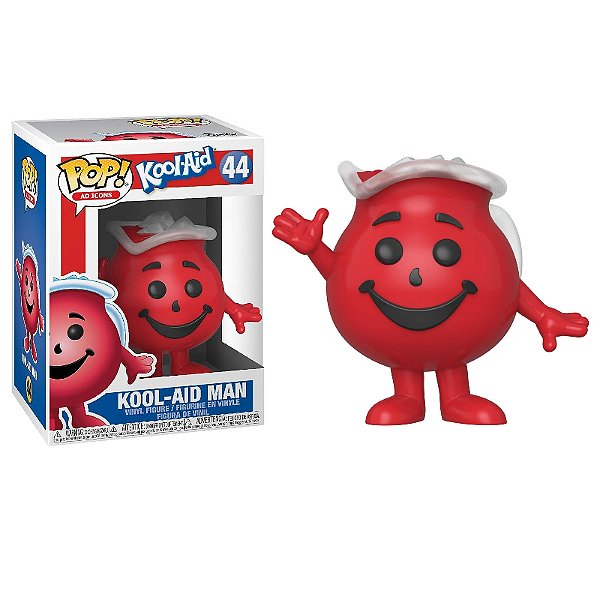 Funko Pop! Ad Icons Kool-Aid Man 44