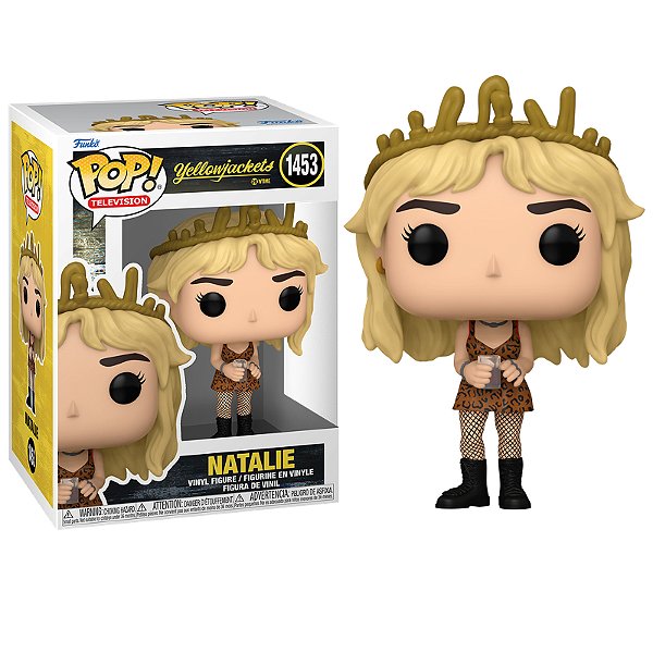 Funko Pop! Television Yellowjackets Natalie 1453