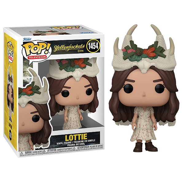 Funko Pop! Television Yellowjackets Lottie 1454