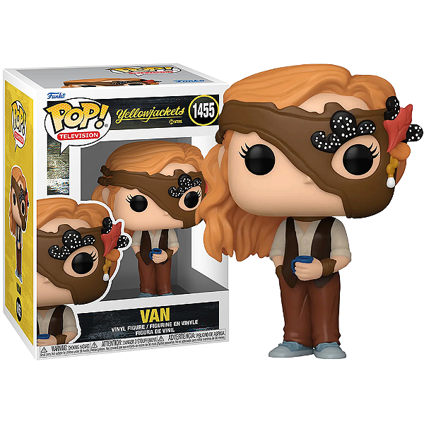 Funko Pop! Television Yellowjackets Van 1455