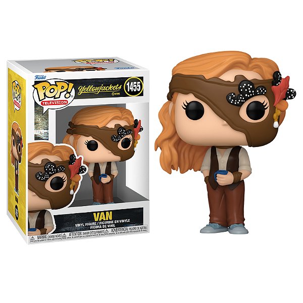 Funko Pop! Television Yellowjackets Van 1455