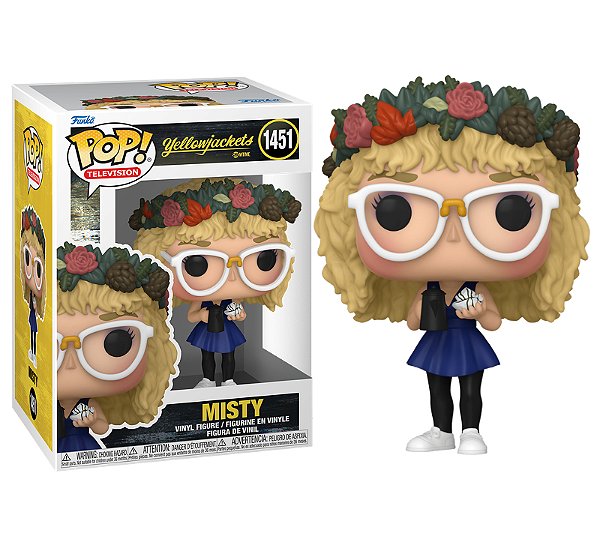 Funko Pop! Television Yellowjackets Misty 1451