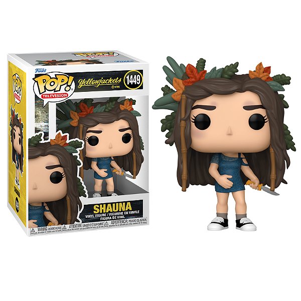Funko Pop! Television Yellowjackets Shauna 1449