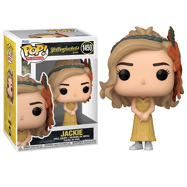 Funko Pop! Television Yellowjackets Jackie 1450