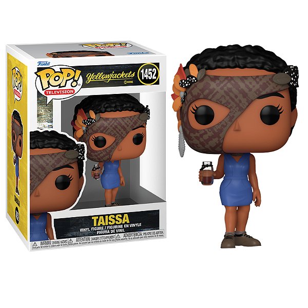 Funko Pop! Television Yellowjackets Taissa 1452