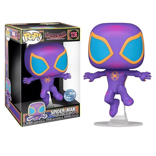 Funko Pop! Marvel Spider-Man 1236 Exclusivo