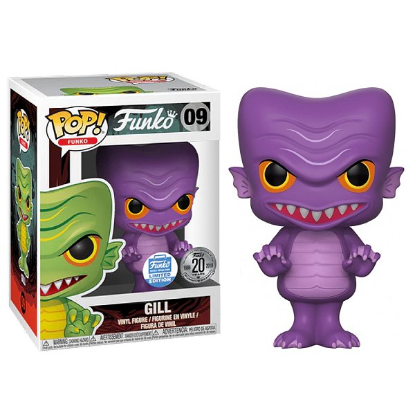 Funko Pop! Funko Gill 09 Exclusivo