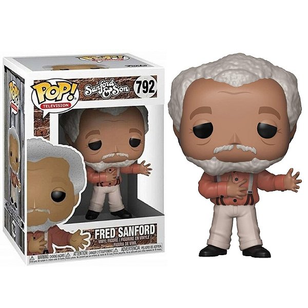 Funko Pop! Television Sanford & Son Fred Sanford 792