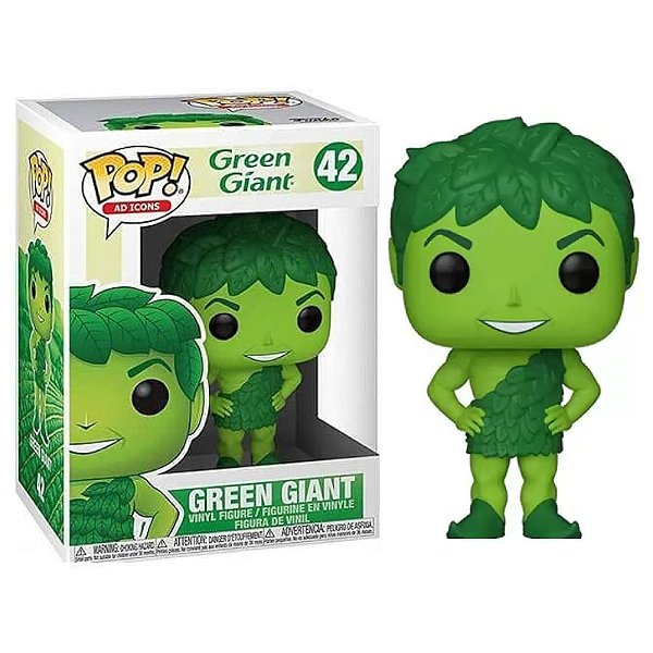 Funko Pop! Ad Icons Green Giant 42