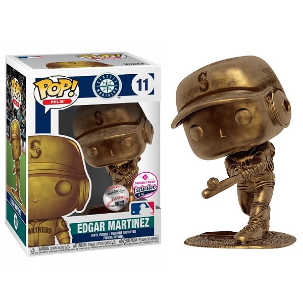 Funko Pop! Baseball MLB Edgar Martinez 11 Exclusivo
