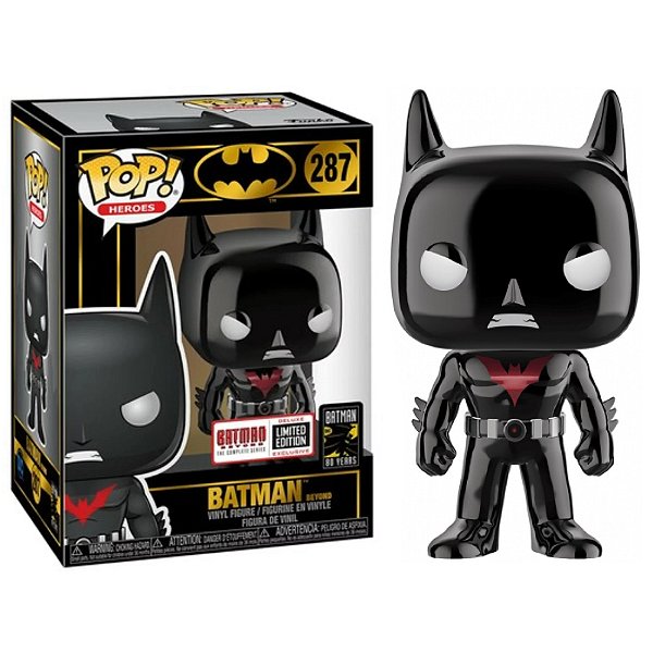 Funko Pop! Heroes DC Comics Batman Beyond 287 Exclusivo