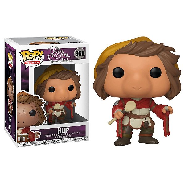 Funko Pop! Television O Cristal Encantado Hup 861