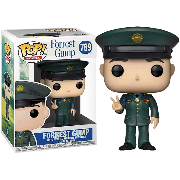Funko Pop! Filme Forrest Gump 789