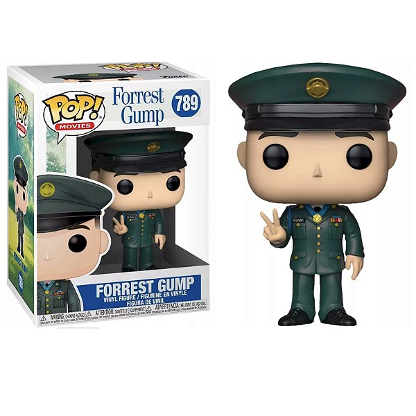 Funko Pop! Filme Forrest Gump 789