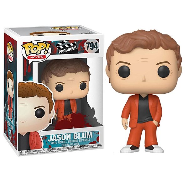 Funko Pop! Filmes Producer Jason Blum 794