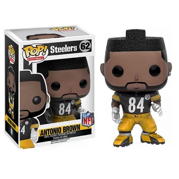 Funko Pop! Football NFL Raiders Antonio Brown 62