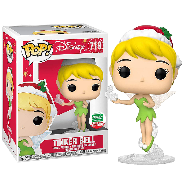 Funko Pop! Disney Tinker Bell 719 Exclusivo
