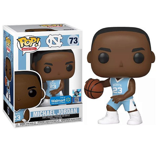 Funko Pop! Basketball NBA Michael Jordan 73 Exclusivo