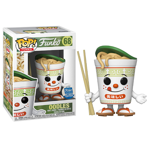 Funko Pop! Funko Oodles 68 Exclusivo