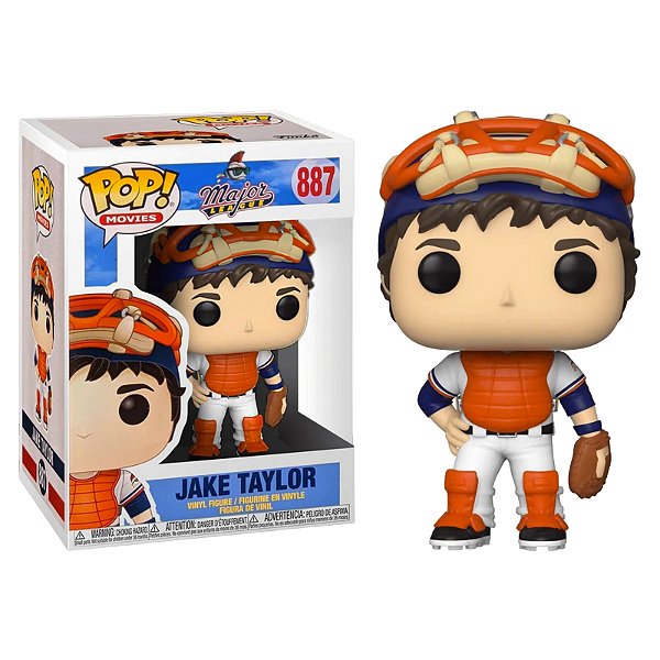 Funko Pop! Filmes Jake Taylor 887