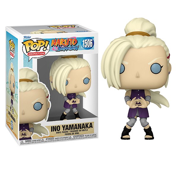 Funko Pop! Animation Naruto Shippuden Ino Yamanaka 1506
