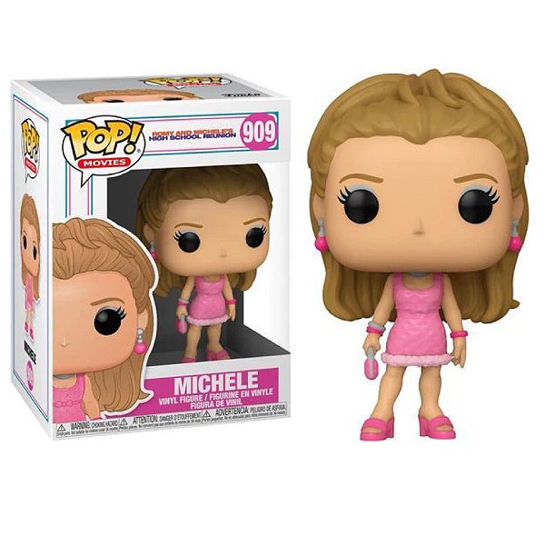 Funko Pop! Filmes Romy and Micheles Michele 909