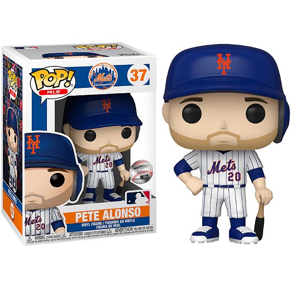 Funko Pop! Baseball MLB Pete Alonso 37 Exclusivo
