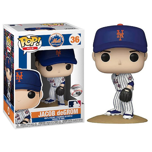 Funko Pop! Baseball MLB Jacob deGrom 36 Exclusivo