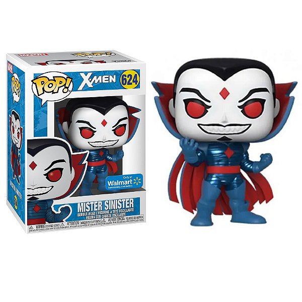 Funko Pop! Television Marvel X-Men Mister Sinister 624 Exclusivo