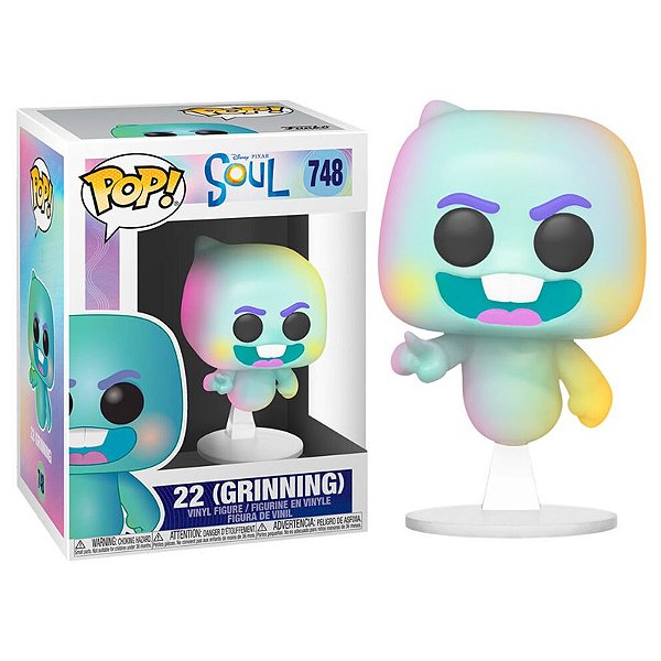 Funko Pop! Disney Soul 22 Grinning 748