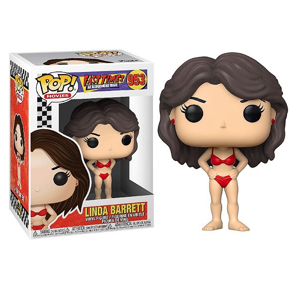 Funko Pop! Filmes Fast Times Linda Barrett 953