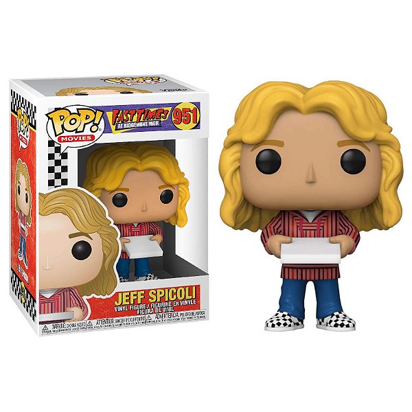 Funko Pop! Filmes Fast Times Jeff Spicoli 951