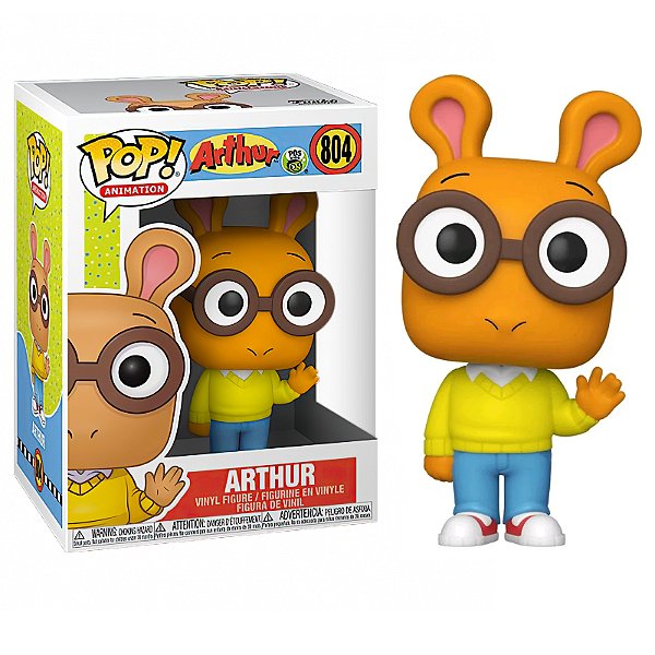 Funko Pop! Animation Arthur 804