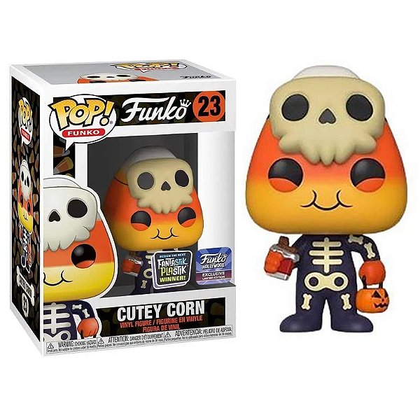 Funko Pop! Funko Cutey Corn 23 Exclusivo