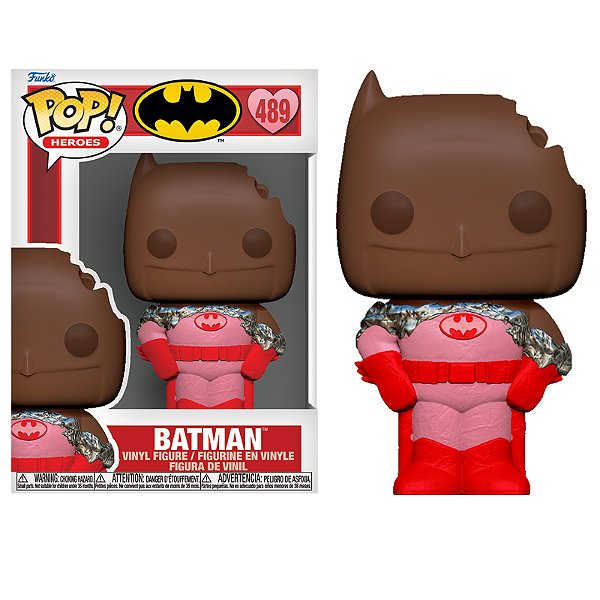 Funko Pop! Heroes DC Comics Batman 489