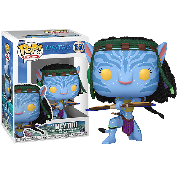 Funko Pop! Filme Avatar Neytiri 1550