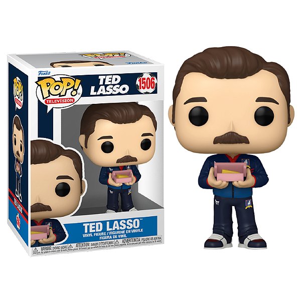 Funko Pop! Television Ted Lasso 1506