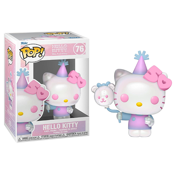 Funko Pop! Sanrio Hello Kitty 76