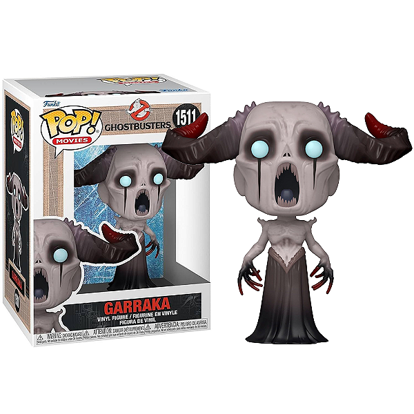 Funko Pop! Filme Ghostbusters / Os Caça Fantasmas Garraka 1511